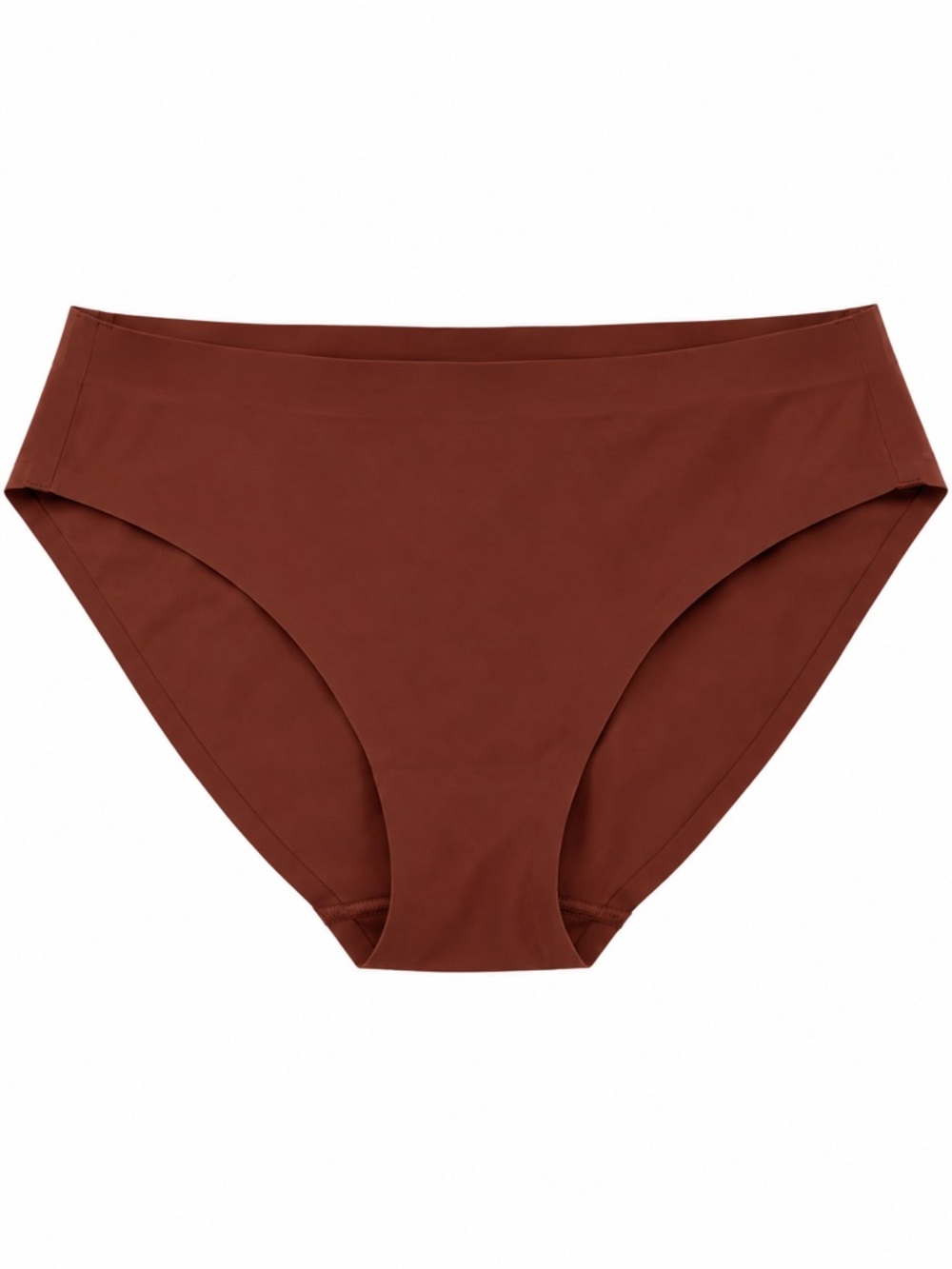 Seamless Brown Hipster Panty - Women Intimates & Sleepwear
